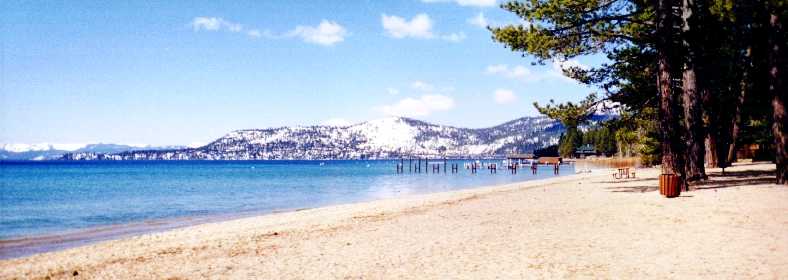 North Shore: Incline Beach